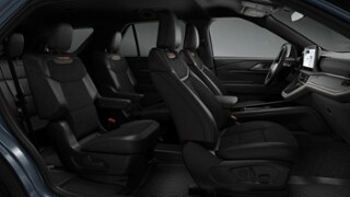 2026 Ford Explorer® Internal Image 1